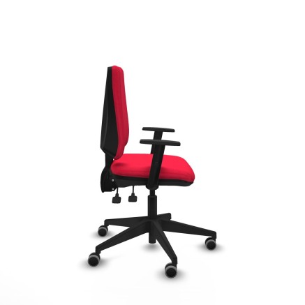 Office Chair Piqueras y Crespo B1D066G Red 2