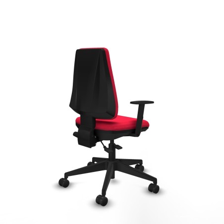 Office Chair Piqueras y Crespo B1D066N Red