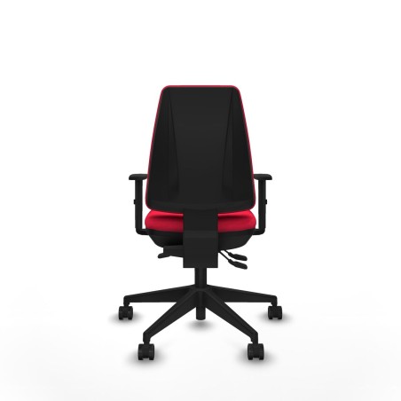 Office Chair Piqueras y Crespo B1D066N Red