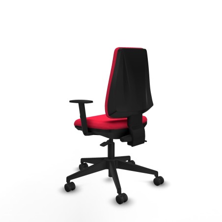 Office Chair Piqueras y Crespo B1D066N Red
