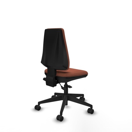 Chaise de Bureau Piqueras y Crespo B00066N Marron