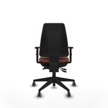 Chaise de Bureau Piqueras y Crespo B1D066G Marron