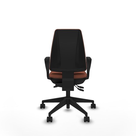 Chaise de Bureau Piqueras y Crespo BFN066N Marron