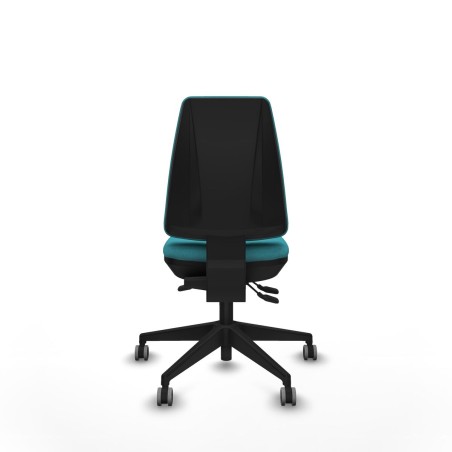 Bürostuhl Piqueras y Crespo B00066G türkis