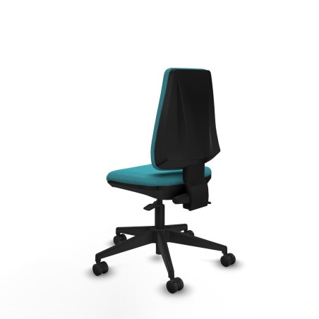 Chaise de Bureau Piqueras y Crespo B00066N Turquoise