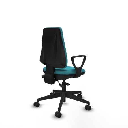 Office Chair Piqueras y Crespo BFN066N Turquoise