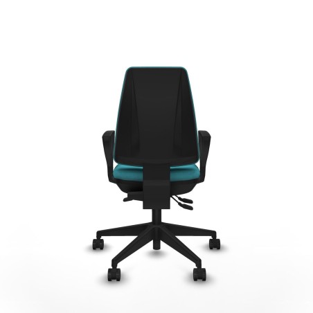 Office Chair Piqueras y Crespo BFN066N Turquoise