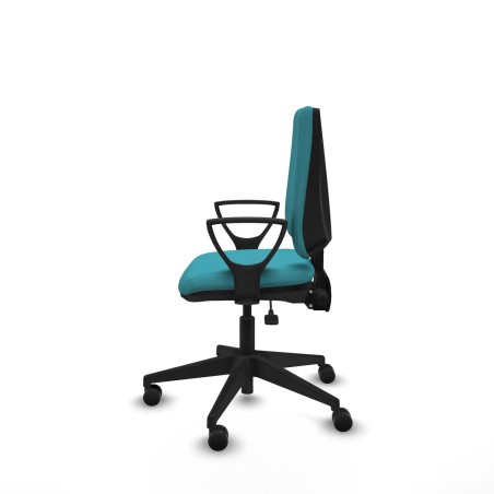 Office Chair Piqueras y Crespo BFN066N Turquoise