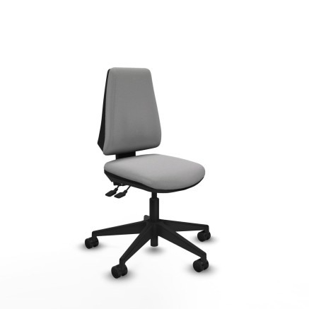 Sedia da Ufficio Elche AS bali Piqueras y Crespo B00066N Grigio chiaro