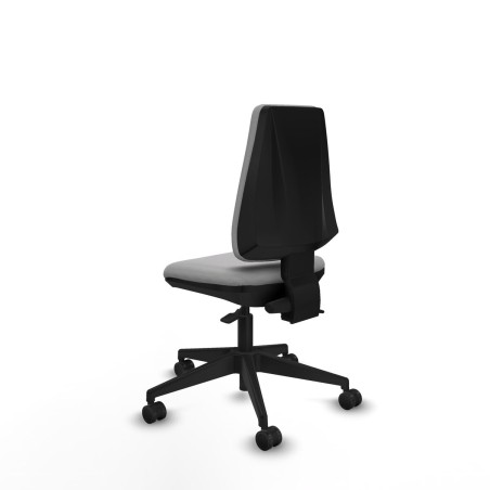 Office Chair Elche AS bali Piqueras y Crespo B00066N Light grey