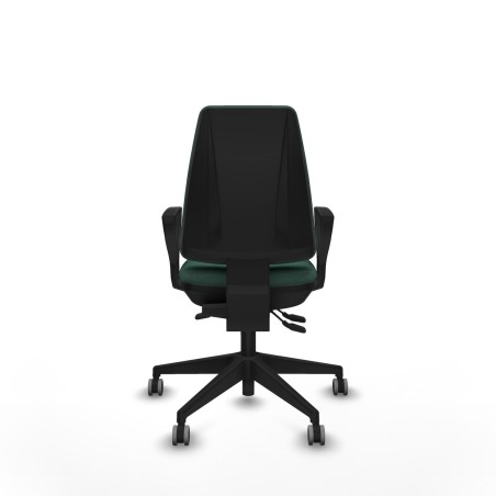 Office Chair Piqueras y Crespo BFN066G Green
