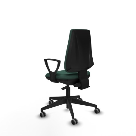 Office Chair Piqueras y Crespo BFN066G Green