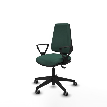 Office Chair Piqueras y Crespo BFN066G Green