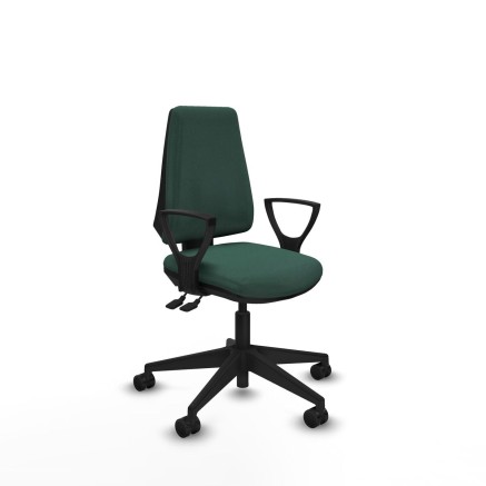 Bürostuhl Piqueras y Crespo BFN066N grün