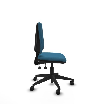 Bürostuhl Piqueras y Crespo B00066N Petroleum grün 2