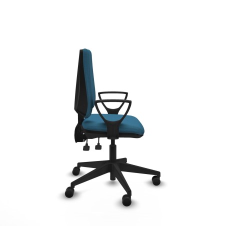 Office Chair Piqueras y Crespo BFN066N Petroleum green
