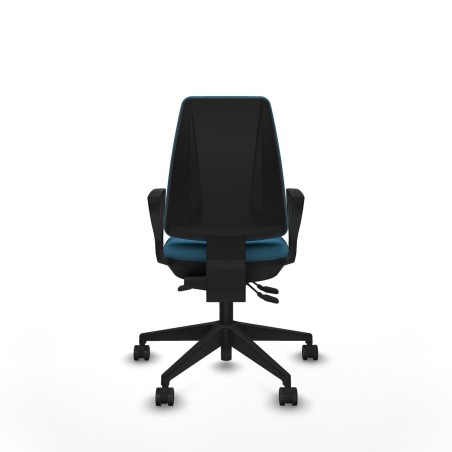 Office Chair Piqueras y Crespo BFN066N Petroleum green