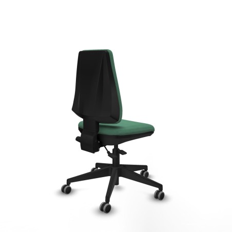 Chaise de Bureau Piqueras y Crespo B00066G Vert émeraude