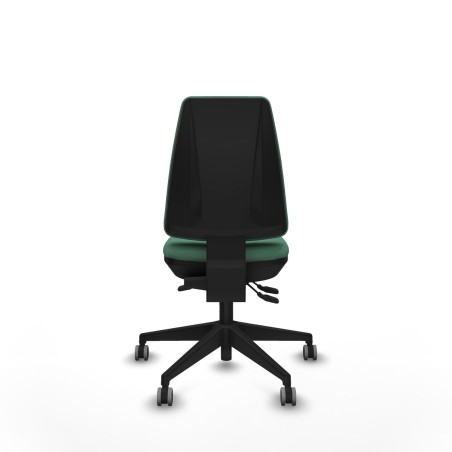 Office Chair Piqueras y Crespo B00066G Emerald Green