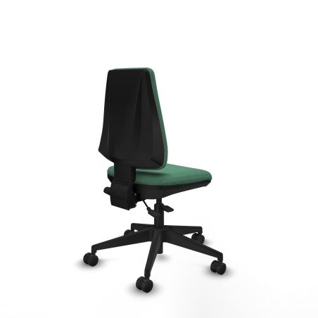 Sedia da Ufficio Piqueras y Crespo B00066N Verde Smeraldo