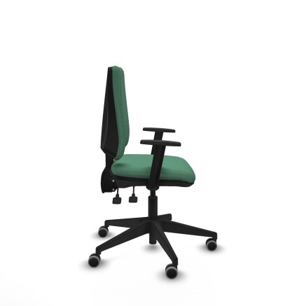 Chaise de Bureau Piqueras y Crespo B1D066G Vert émeraude 2