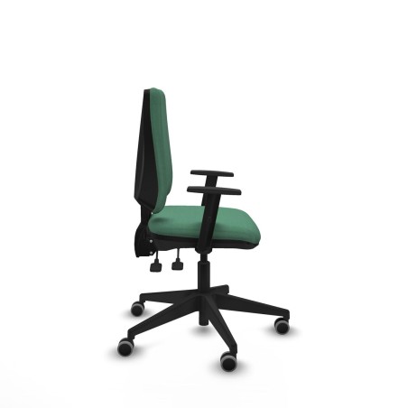 Chaise de Bureau Piqueras y Crespo B1D066G Vert émeraude