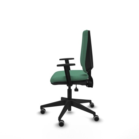 Chaise de Bureau Piqueras y Crespo B1D066G Vert émeraude