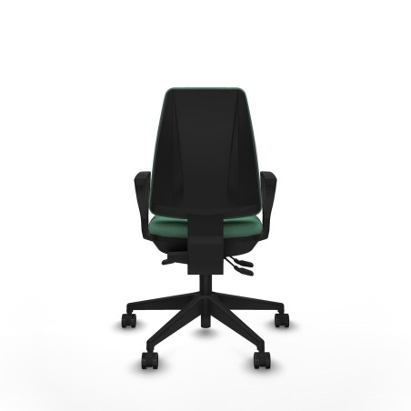 Chaise de Bureau Piqueras y Crespo BFN066N Vert émeraude