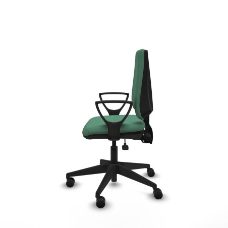 Bürostuhl Piqueras y Crespo BFN066N Smaragdgrün