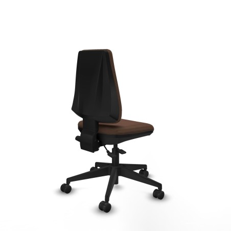 Bürostuhl Piqueras y Crespo B00066N Dunkelbraun