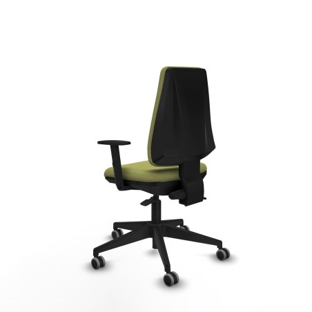 Chaise de Bureau Piqueras y Crespo B1D066G Vert