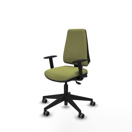 Chaise de Bureau Piqueras y Crespo B1D066G Vert