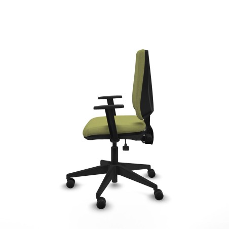Sedia da Ufficio Piqueras y Crespo B1D066N Verde
