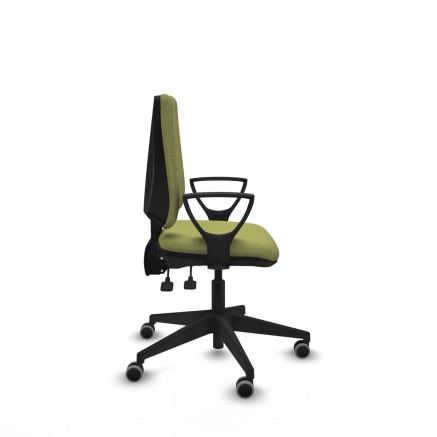 Sedia da Ufficio Piqueras y Crespo BFN066G Verde 2