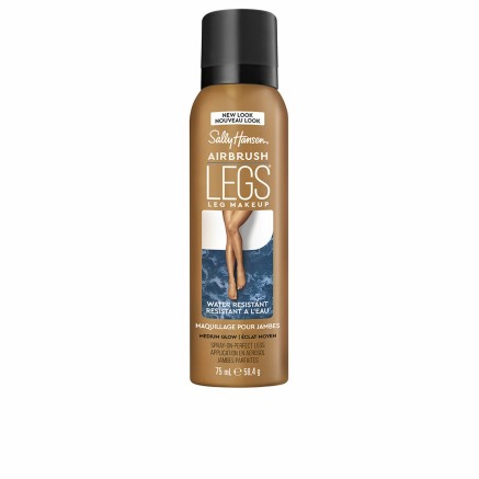 Zelfbruinende Spray Sally Hansen Airbrush Legs Medium Nº 02 75 ml