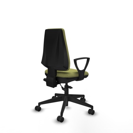Office Chair Piqueras y Crespo BFN066N Green