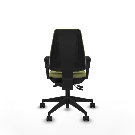 Office Chair Piqueras y Crespo BFN066N Green