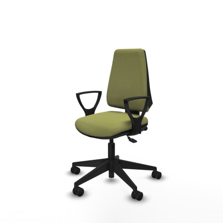 Office Chair Piqueras y Crespo BFN066N Green