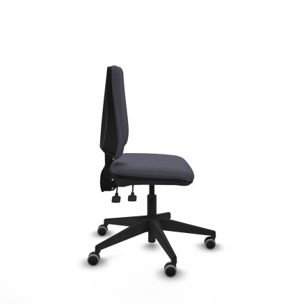 Bürostuhl Piqueras y Crespo B00066G Dunkelgrau 2