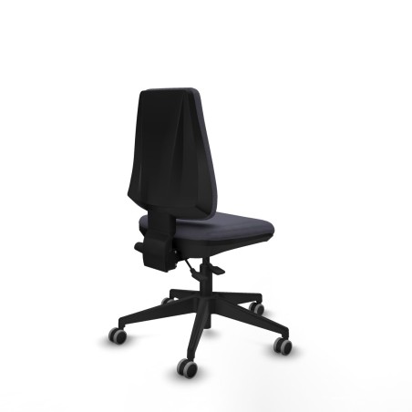 Bürostuhl Piqueras y Crespo B00066G Dunkelgrau