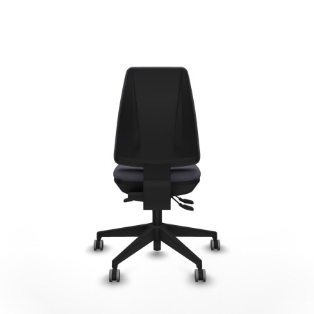 Bürostuhl Piqueras y Crespo B00066G Dunkelgrau