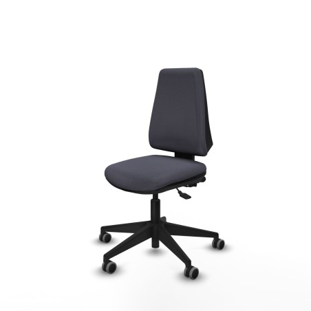 Bürostuhl Piqueras y Crespo B00066G Dunkelgrau