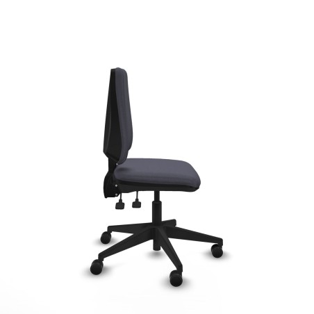 Sedia da Ufficio Piqueras y Crespo B00066N Grigio scuro