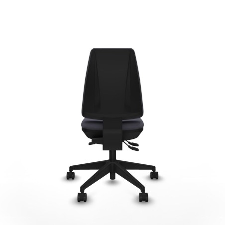 Office Chair Piqueras y Crespo B00066N Dark grey