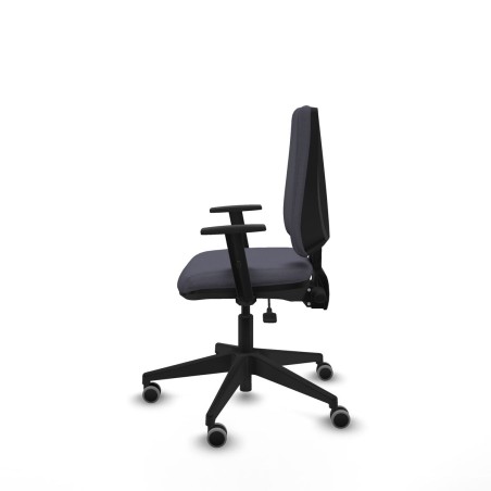 Chaise de Bureau Piqueras y Crespo B1D066G Gris foncé