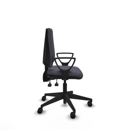 Bürostuhl Piqueras y Crespo BFN066N Dunkelgrau 2