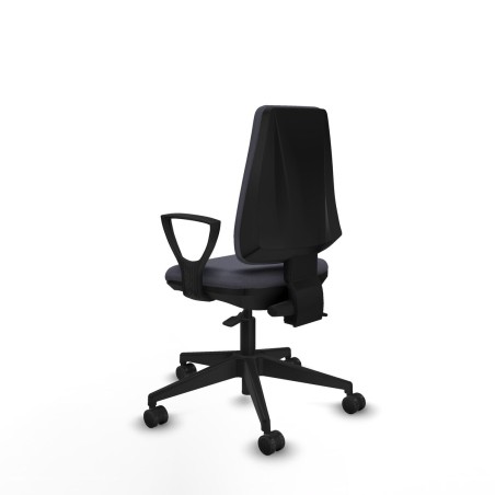 Bürostuhl Piqueras y Crespo BFN066N Dunkelgrau