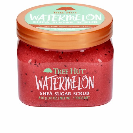 Körperpeeling Tree Hut  Wassermelone 510 g