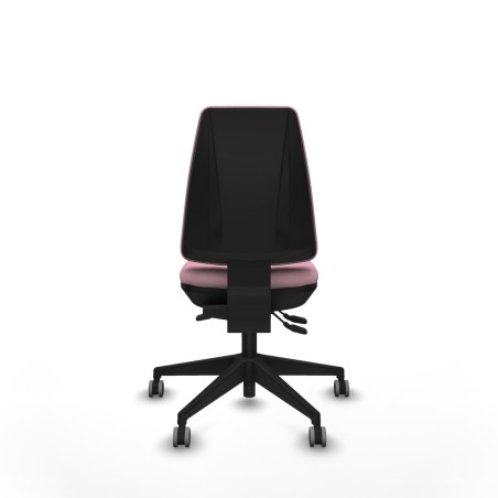 Chaise de Bureau Piqueras y Crespo B00066G Rose