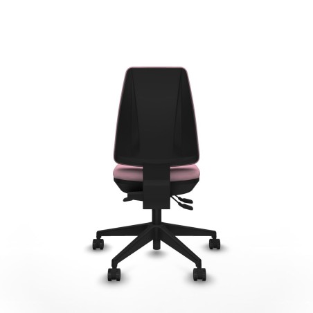 Chaise de Bureau Piqueras y Crespo B00066N Rose